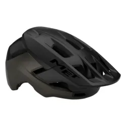 Kask rowerowy MET Terrae MIPS czarny - L