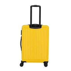 Чемодан Travelite Cruise Trolley M - yellow