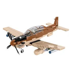 Cobi Klocki Klocki AT-6 Wolverine 263 klocki