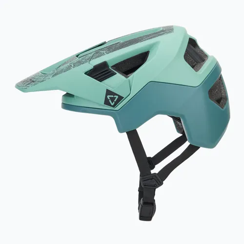 Kask rowerowy Leatt MTB AllMtn 4.0 V25 teal