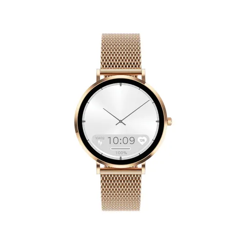 Smartwatch Maxcom FW28 Selen Mini Różowo-złoty