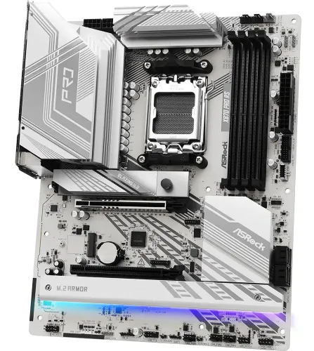 Płyta główna ASrock X870 Pro RS