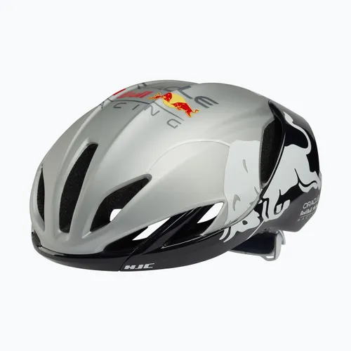 Kask rowerowy HJC Furion 3 oracle redbull racing
