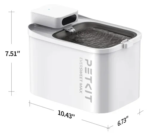 Fontanna dla zwierząt PETKIT EverSweet Max