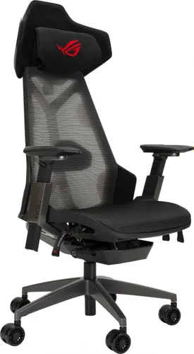 Fotel ASUS ROG Destrier Ergo Czarny