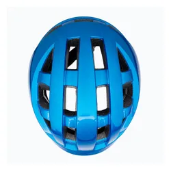 Kask rowerowy dziecięcy ATTABO K200 niebieski