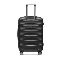 Walizka średnia Puccini Cairo - czarny