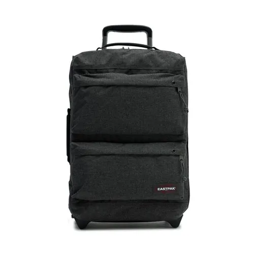 Маленький тканевый чемодан Eastpak Double Travenrz S Ek0a5b87 Black Denim 77h