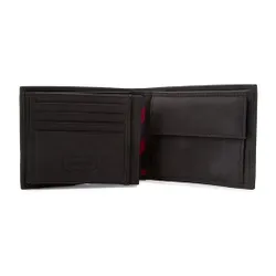 Tommy Hilfiger Johnson Trifold Büyük Erkek Cüzdanı AM0AM00665 002