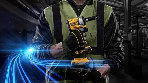 Klucz udarowy DeWalt DCF921E2T