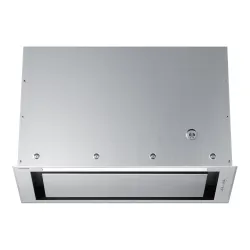 Okap Samsung NK52FG455CS/UR Stalowy