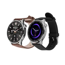 Smartwatch Tracer SMW9 X-TRO 1.52 47mm Czarny