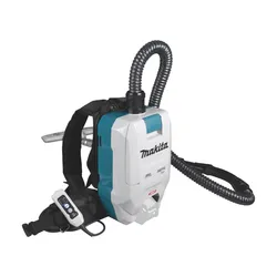 Промышленный ранцевый пылесос Makita XGT VC008GZ