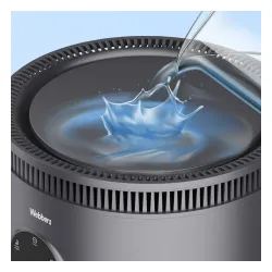 Nawilżacz ewaporacyjny Webber Como EH4001 Higrostat 5l 30m2