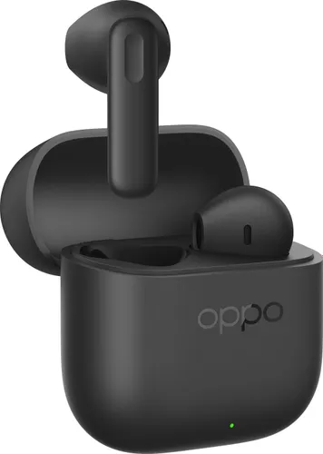 Słuchawki dokanałowe OPPO Enco Buds 3 Czarny