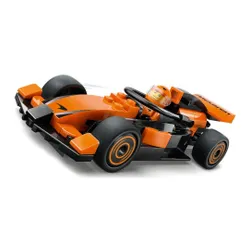 LEGO City 60442 F1 Kierowca i bolid McLaren