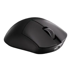 Myszka gamingowa Lamzu Paro Aurora Charcoal Black