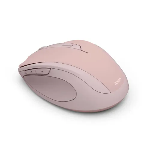 Myszka Hama WM-400 Różowy