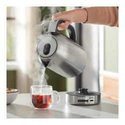 Электрический чайник KitchenAid 5KEK1701ESX inox
