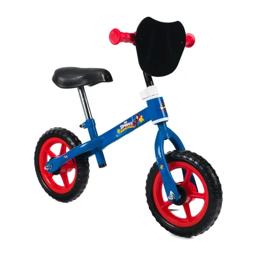 Rowerek biegowy Huffy Spider-Man Kids Balance red/blue