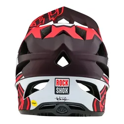 Kask rowerowy Full Face TROY LEE DESIGNS Stage MIPS