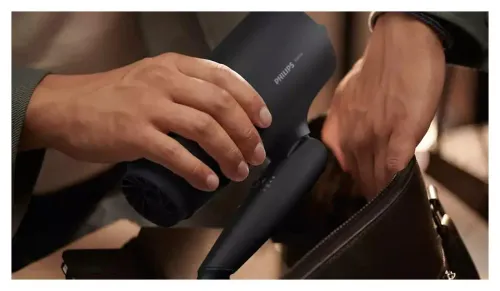 Suszarka do włosów Philips Seria 3000 BHD308/10 Zimny nawiew 1600W 3 prędkości 3 temperatury