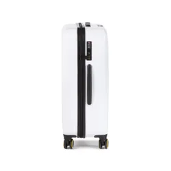 Средний жесткий чемодан National Geographic Medium Trolley N205HA.60.01 White