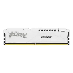 Pamięć RAM Kingston FURY Beast DDR5 32GB (2 x 16GB) 6000 CL36 Biały