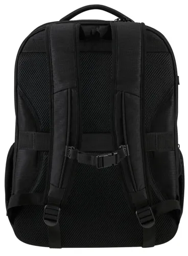 Рюкзак Samsonite Roader L Expandable Laptop Backpack - глубокий черный