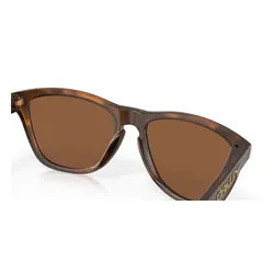 Okulary rowerowe OAKLEY Frogskins PRIZM Tungsten