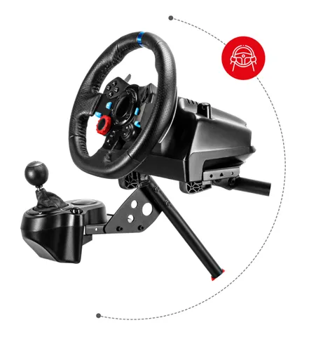 Stojak do kierownicy HUZARO Speed 3.0
