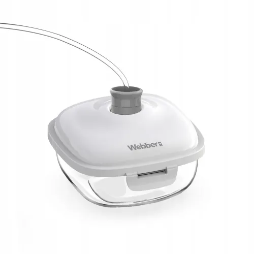 Pojemnik do lunchboxa Webber LB1 3szt.