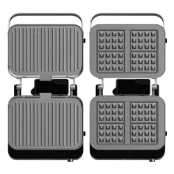 Grill elektryczny TURBOTRONIC TT-CG1W