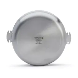 DE BUYER Alchimy Loqy 28 cm - patelnia stalowa