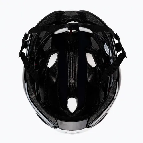 Kask rowerowy UVEX Race 9 white/red