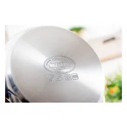 Garnek ze stali nierdzewnej z pokrywką TADAR LUZON 3 l