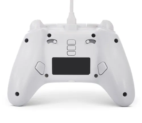 Pad PowerA Advantage Wired Controller Lumectra White do Xbox Series X/S, Xbox One, PC Przewodowy