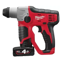 SDS-Plus Milwaukee M12 Döner Çekiç H-402C