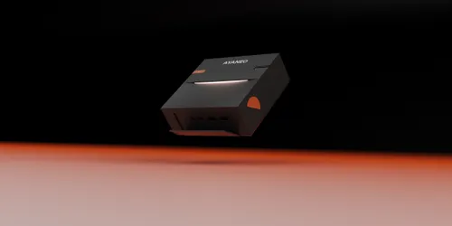 Konsola AYANEO Mini PC AM03 16/512GB Czarny
