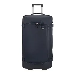 Samsonite Midtown Duffle Tekerlekli Seyahat Çantası-Koyu Mavi