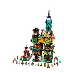 Конструктор Lego 71741 Ninjago - Сады Ниндзяго-Сити