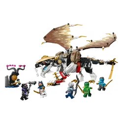 Конструктор LEGO Ninjago дракон мастер Эгальт (71809)