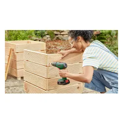 Wiertarko-wkrętarka BOSCH Easy Impact 18V-40 06039D8101
