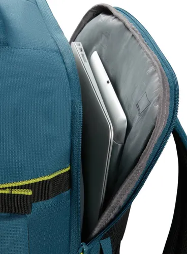 Рюкзак American Tourister Take2Cabin S/M Sport, harbor blue