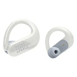Słuchawki bezprzewodowe JBL Endurance Peak 3 Dokanałowe Bluetooth 5.2 Biały