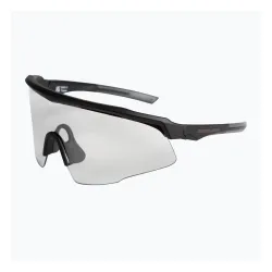 Okulary przeciwsłoneczne Endura Shumba II Photochromic 0-2 matt black/clear to light smoke