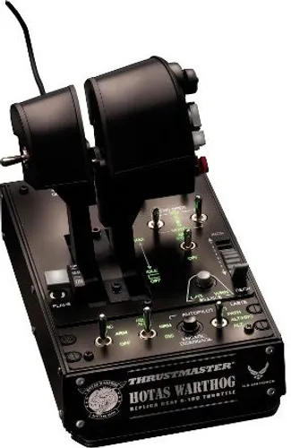 Джойстик Thrustmaster Hotas Warthog Dual Throttles (2960739)