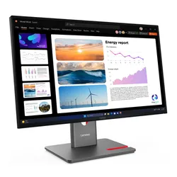Monitor LENOVO ThinkVision P24Q-40 23.8" 2560x1440px IPS 4 ms [GTG]