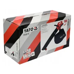 Suflantă de frunze Yato YT-85175