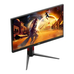 AOC 24G4HA – 23.8'' | Fast IPS | Full HD | 200 Hz
